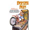 Banzai Run - Pinball