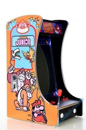 Multigame Arcade Thekengerat Donkey Kong Design Multi Arcade